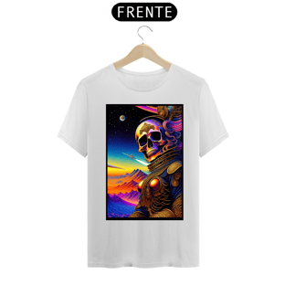 Nome do produtoskull surrealism art 80's