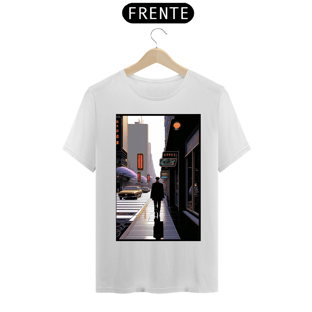 Nome do produtoVintage 90's anime style a lonely men wearing