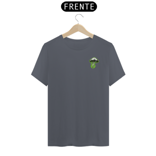 Nome do produto Mini Logo  - Green Roots Mushroom