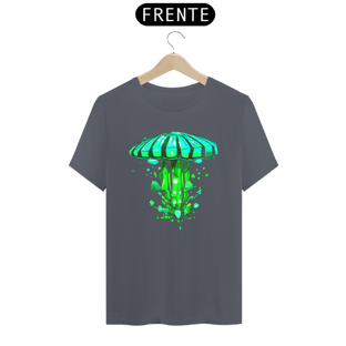 Nome do produtoBig Logo - Cogumelo Verde Brilhante - Bright Green Mushroom