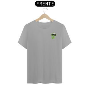 Nome do produto Mini Logo  - Green Roots Mushroom