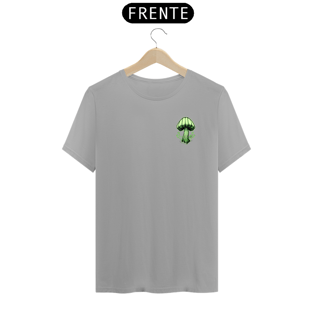 Nome do produtoMini Logo Cogumelo verde de madeira - wood green mushroom
