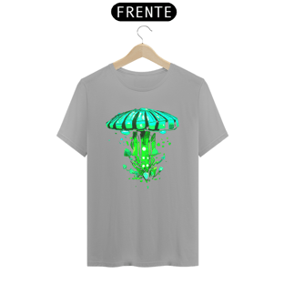 Nome do produtoBig Logo - Cogumelo Verde Brilhante - Bright Green Mushroom