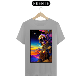 Nome do produtoskull surrealism art 80's