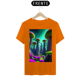 Nome do produtonature florest mushroom