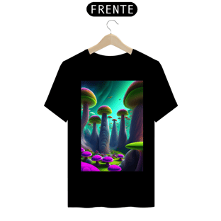 Nome do produtonature florest mushroom