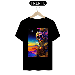 Nome do produtoskull surrealism art 80's