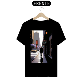 Nome do produtoVintage 90's anime style a lonely men wearing