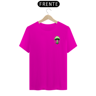 Nome do produtoMini Logo Cogumelo verde de madeira - wood green mushroom