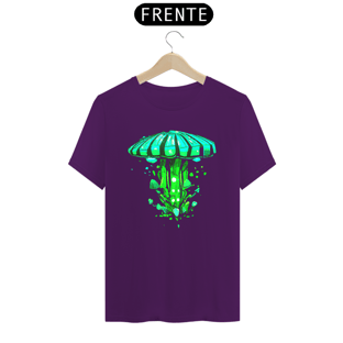 Nome do produtoBig Logo - Cogumelo Verde Brilhante - Bright Green Mushroom