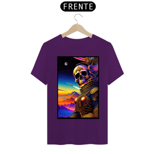 Nome do produtoskull surrealism art 80's
