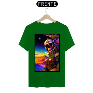Nome do produtoskull surrealism art 80's