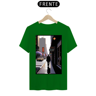 Nome do produtoVintage 90's anime style a lonely men wearing