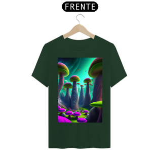 Nome do produtonature florest mushroom