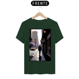 Nome do produtoVintage 90's anime style a lonely men wearing