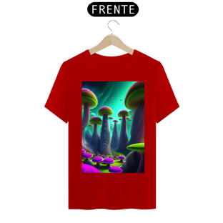 Nome do produtonature florest mushroom