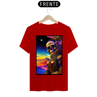 Nome do produtoskull surrealism art 80's