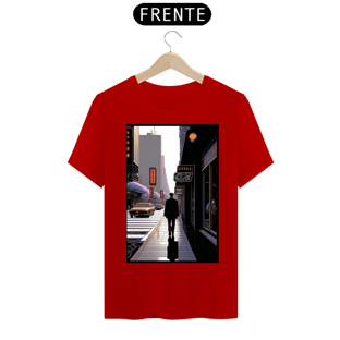 Nome do produtoVintage 90's anime style a lonely men wearing