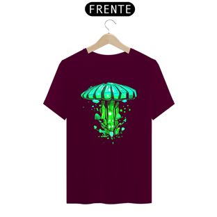 Nome do produtoBig Logo - Cogumelo Verde Brilhante - Bright Green Mushroom