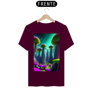 Nome do produtonature florest mushroom