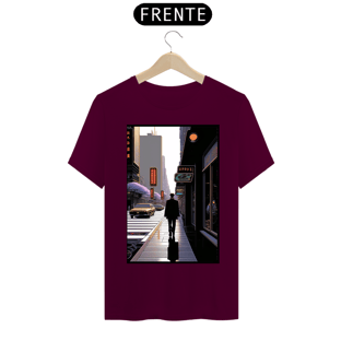 Nome do produtoVintage 90's anime style a lonely men wearing
