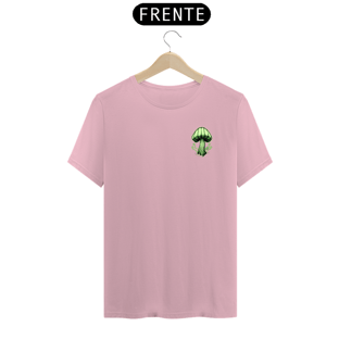 Nome do produtoMini Logo Cogumelo verde de madeira - wood green mushroom