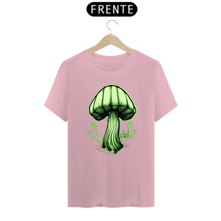 Nome do produtoBig Logo Cogumelo verde de madeira - wood green mushroom 