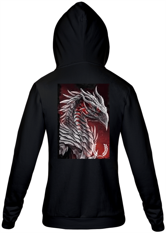 Moletom Dragon