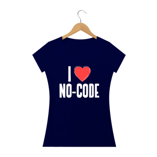 Nome do produto I LOVE NO-CODE