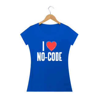 Nome do produto I LOVE NO-CODE