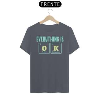 Nome do produto EVERYTHING IS OK
