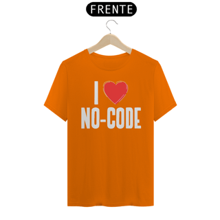 Nome do produto I LOVE NO-CODE