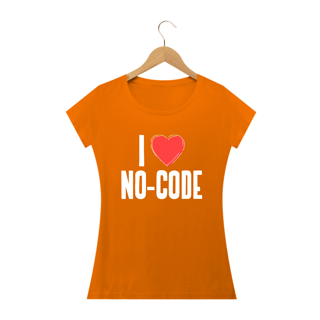 Nome do produto I LOVE NO-CODE