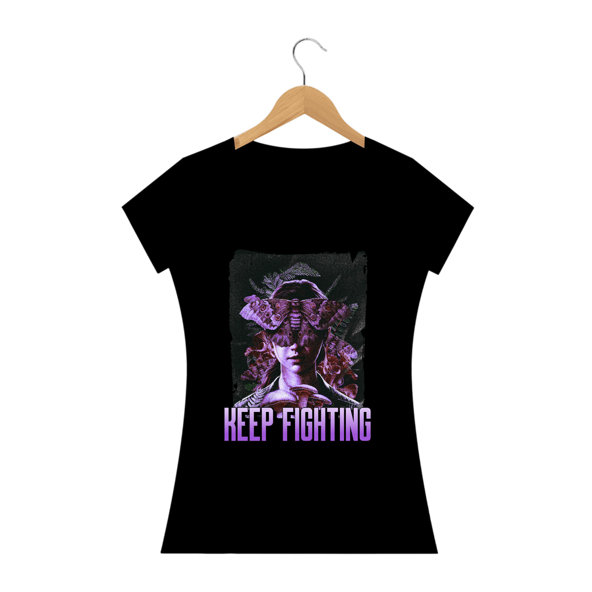 Nome do produto: KEEP FIGHTING