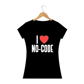 Nome do produto I LOVE NO-CODE
