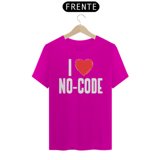 Nome do produto I LOVE NO-CODE