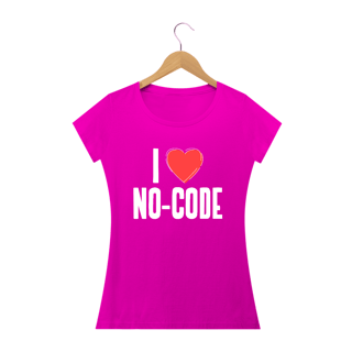 Nome do produto I LOVE NO-CODE