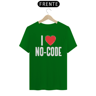 Nome do produto I LOVE NO-CODE