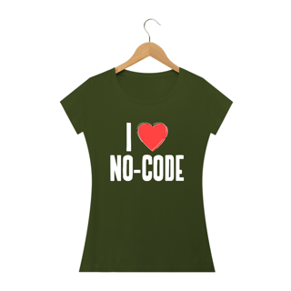 Nome do produto I LOVE NO-CODE