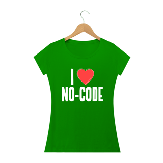Nome do produto I LOVE NO-CODE