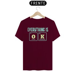 Nome do produto EVERYTHING IS OK