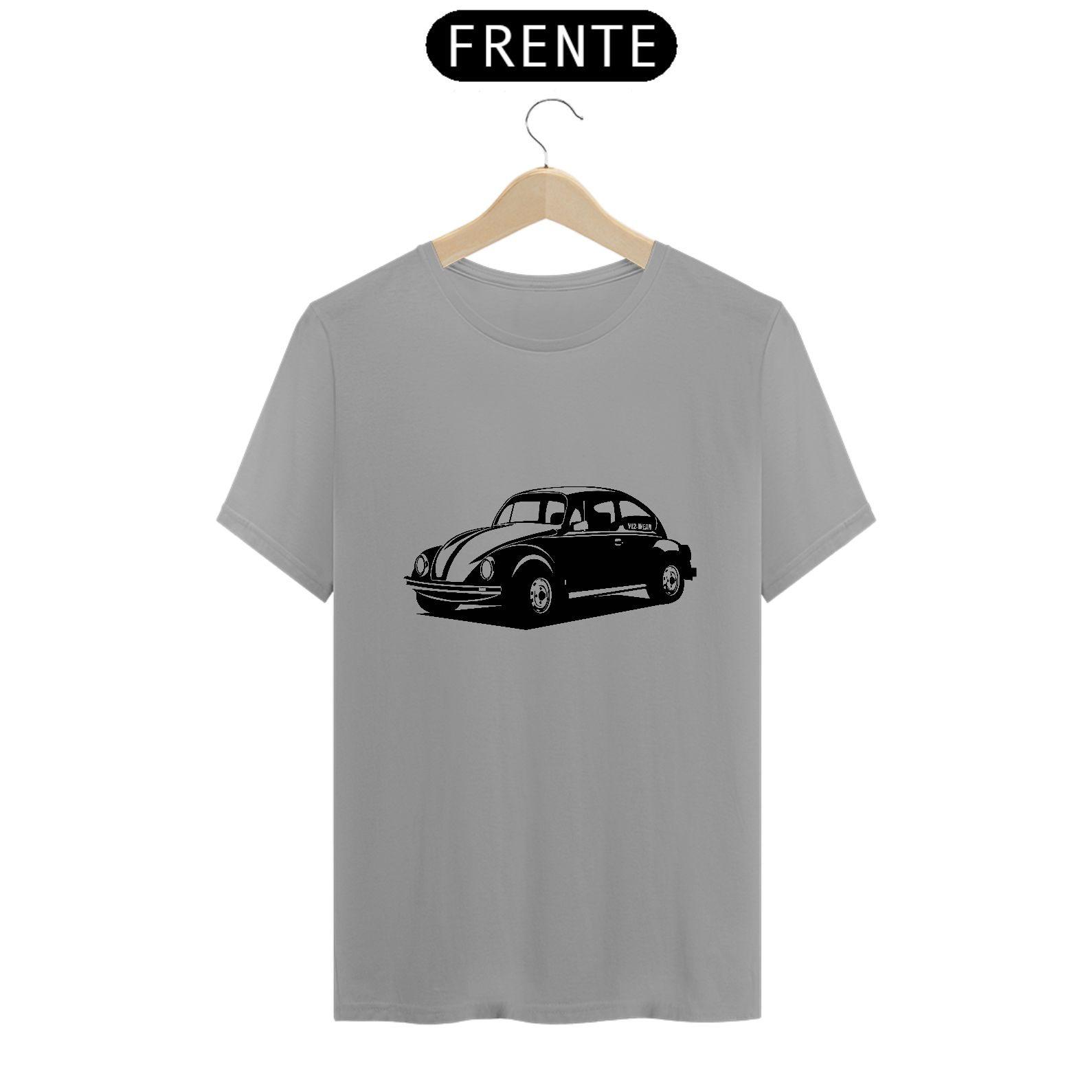 Camiseta Fusca