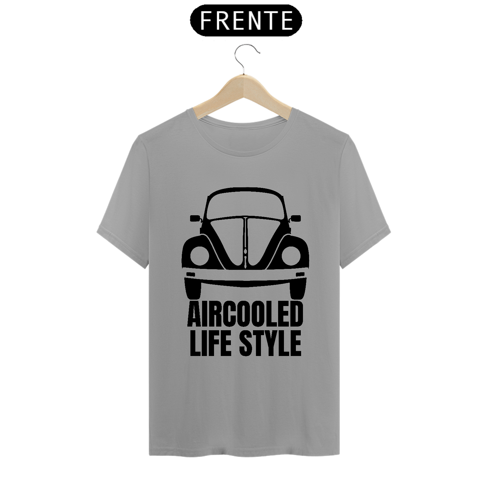 Camiseta Aircooled Life Style