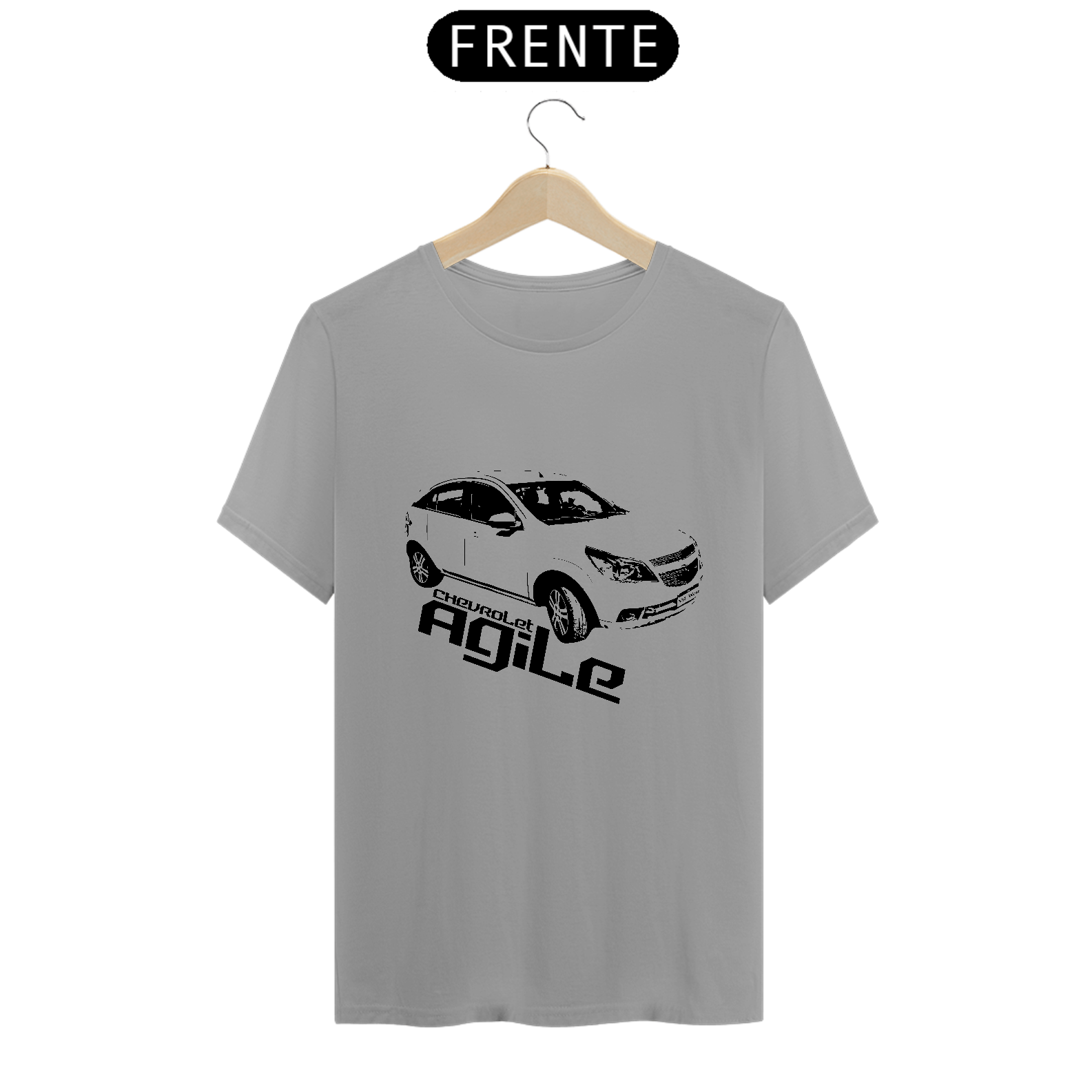 Camiseta Agile