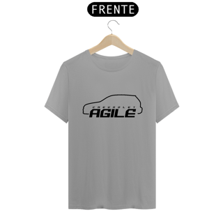 Camiseta Agile Contorno