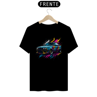 Camiseta BMW M3 - Coleção Grafitti