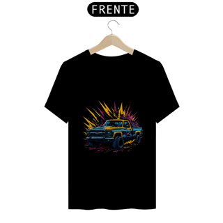 Camiseta Silverado - Coleção Grafitti