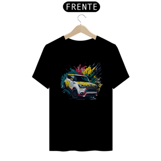 Camiseta Kia Soul - Coleção Grafitti