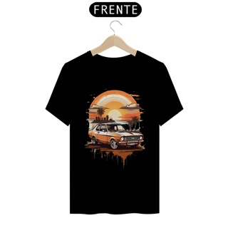 Camiseta Corcel - Coleção Sunset