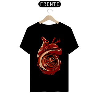 Camiseta Turbo Heart